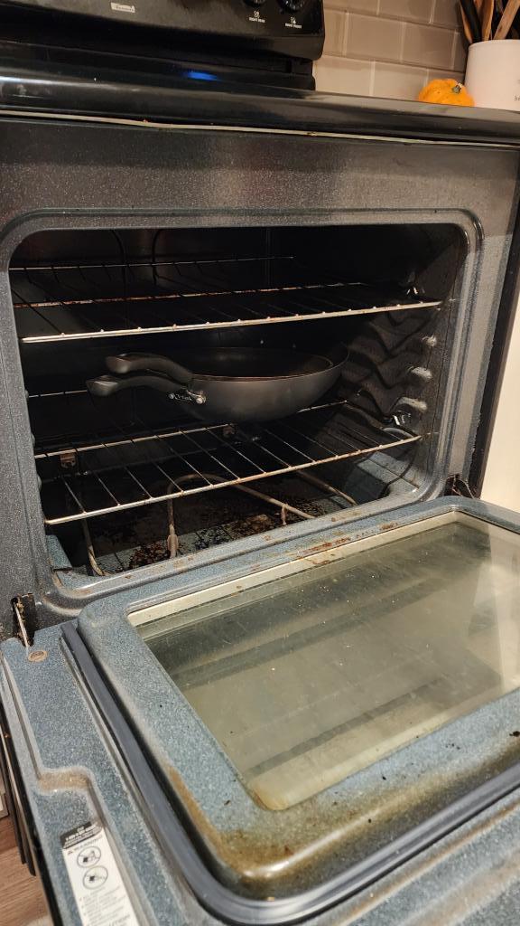 Electric Stove Oven repair or installation service .