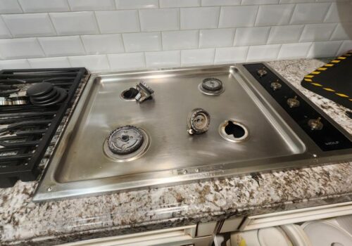 Cooktop repair or Installation service A Complete Guide to Cooktop Repair and Installation: How our Company Fixed and Installed Kitchen Stovetops