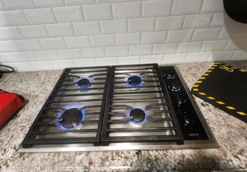 Cooktop repair or Installation service A Complete Guide to Cooktop Repair and Installation: How our Company Fixed and Installed Kitchen Stovetops