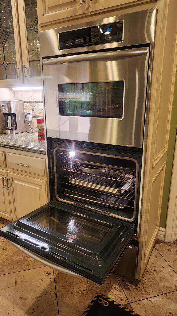 Double Oven repair or Installation service. Reviving Your Double Oven: A Comprehensive Repair and Installation Service Recap