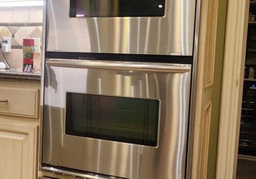 Double Oven repair or Installation service. Reviving Your Double Oven: A Comprehensive Repair and Installation Service Recap