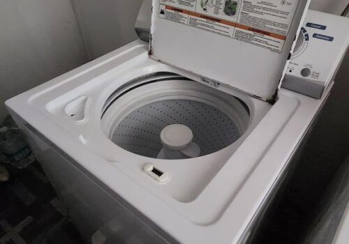 Washing machine repair or Installation service . A Step-by-Step Guide to Professional Washing Machine Repairs