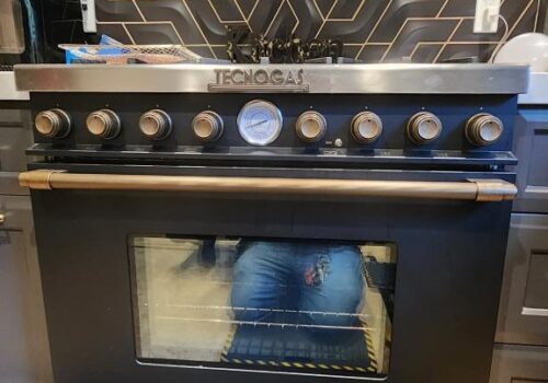 Stove Gas Range Oven repair or installation service . From Broken to Baking: Our Stove Gas Range Oven Repair Journey