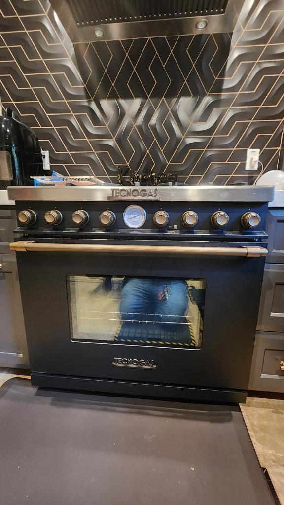 Stove Gas Range Oven repair or installation service . From Broken to Baking: Our Stove Gas Range Oven Repair Journey