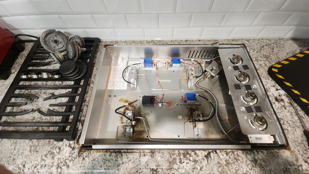 Cooktop repair or Installation service A Complete Guide to Cooktop Repair and Installation: How our Company Fixed and Installed Kitchen Stovetops