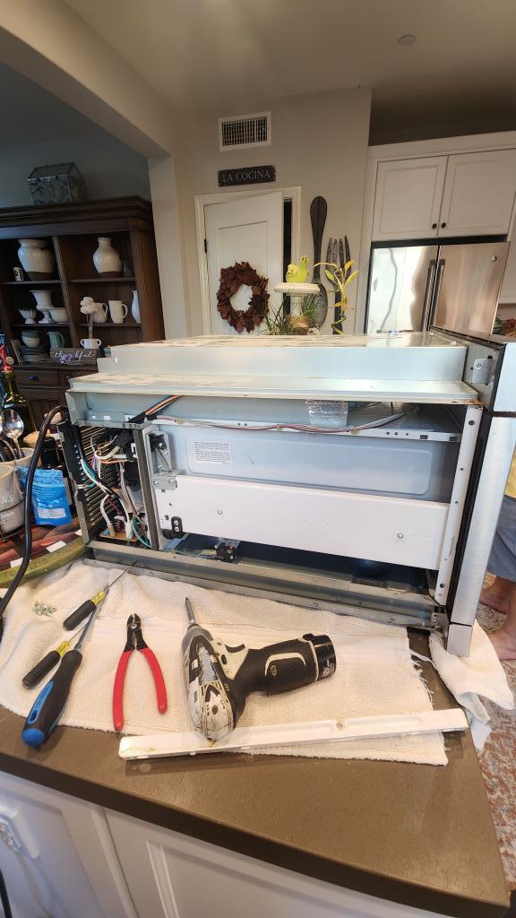 Builtin Microwave Downdraft repair or installation service . A Comprehensive Guide to Builtin Microwave Downdraft Repair and Installation