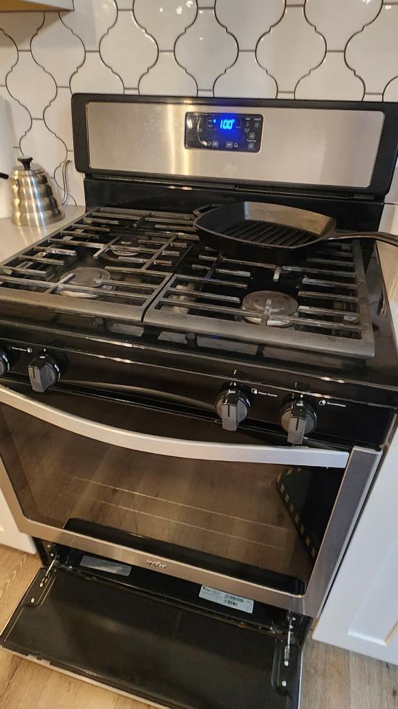 Stove Gas Oven repair or installation service. Bringing the Heat: A Look into Our Stove Gas Oven Repair and Installation Service