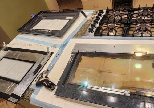 Double Oven repair or Installation service. Reviving Your Double Oven: A Comprehensive Repair and Installation Service Recap