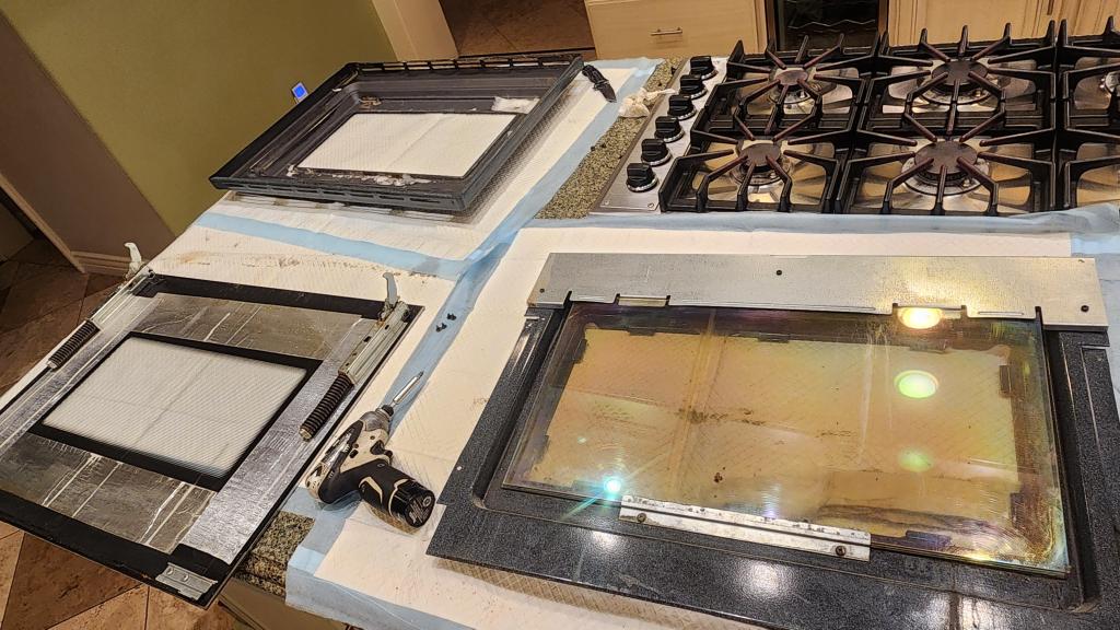 Double Oven repair or Installation service. Reviving Your Double Oven: A Comprehensive Repair and Installation Service Recap