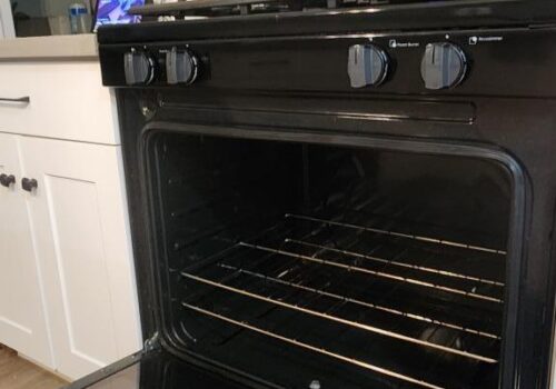 Stove Gas Oven repair or installation service. Bringing the Heat: A Look into Our Stove Gas Oven Repair and Installation Service