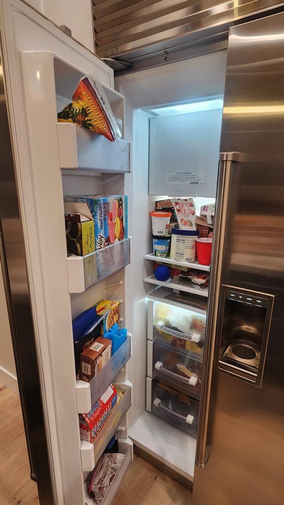 Subzero Builtin Refrigerator Repair or Installation service . A Cool Transformation: Repairing and Installing Subzero Built-in Refrigerators