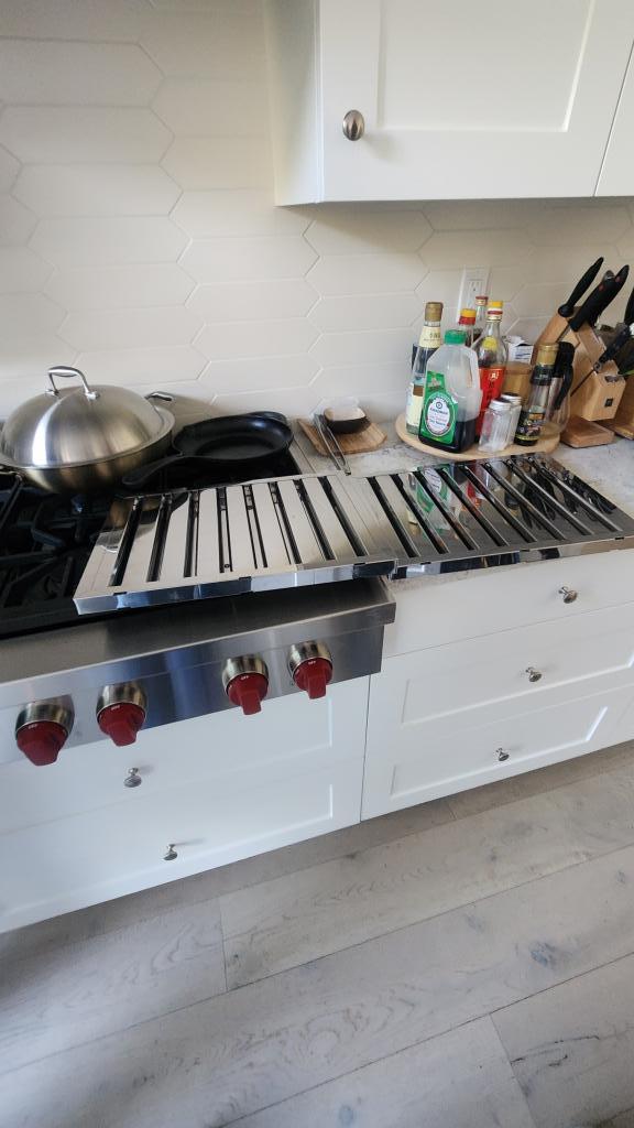 Wolf Cooktop repair or Installation service Enhancing Your Kitchen Experience: The Story of Our Expert Wolf Cooktop Repair and Installation Service