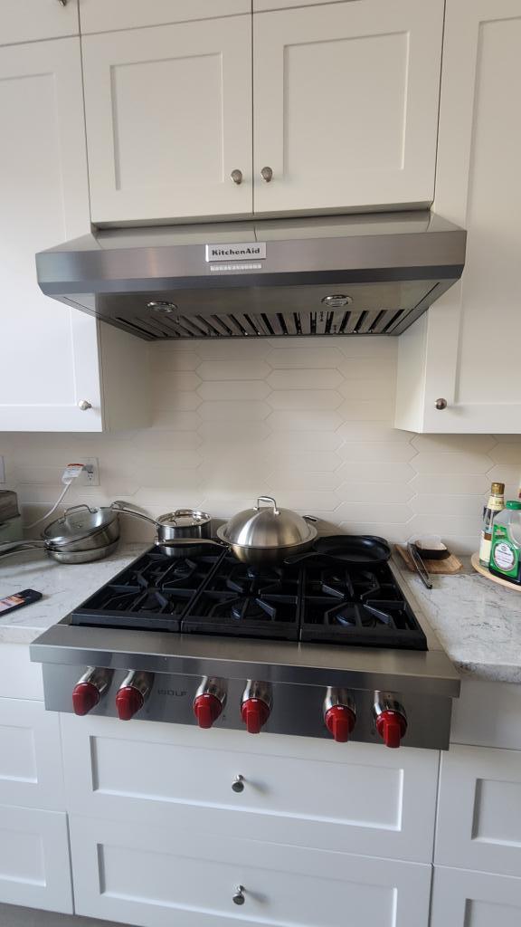 Wolf Cooktop repair or Installation service Enhancing Your Kitchen Experience: The Story of Our Expert Wolf Cooktop Repair and Installation Service