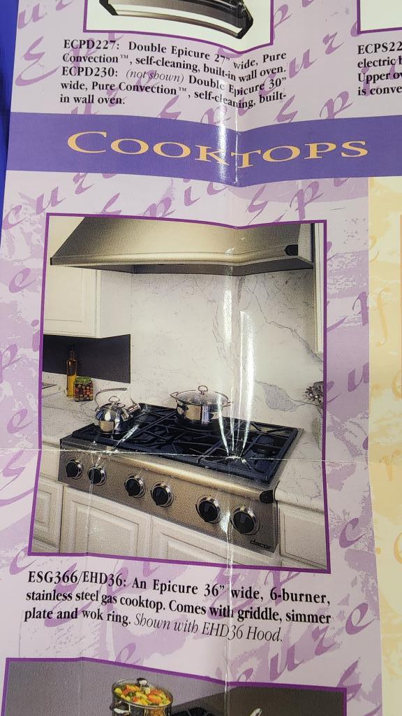 Dacor Cooktop Hood repair or Installation service Cooking in Style: How Our Dacor Cooktop Hood Repair and Installation Services Transform Kitchens