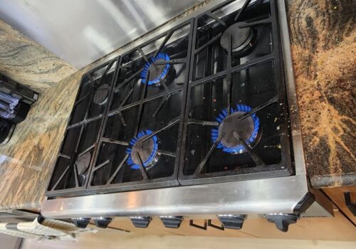 Dacor Cooktop Hood repair or Installation service Cooking in Style: How Our Dacor Cooktop Hood Repair and Installation Services Transform Kitchens