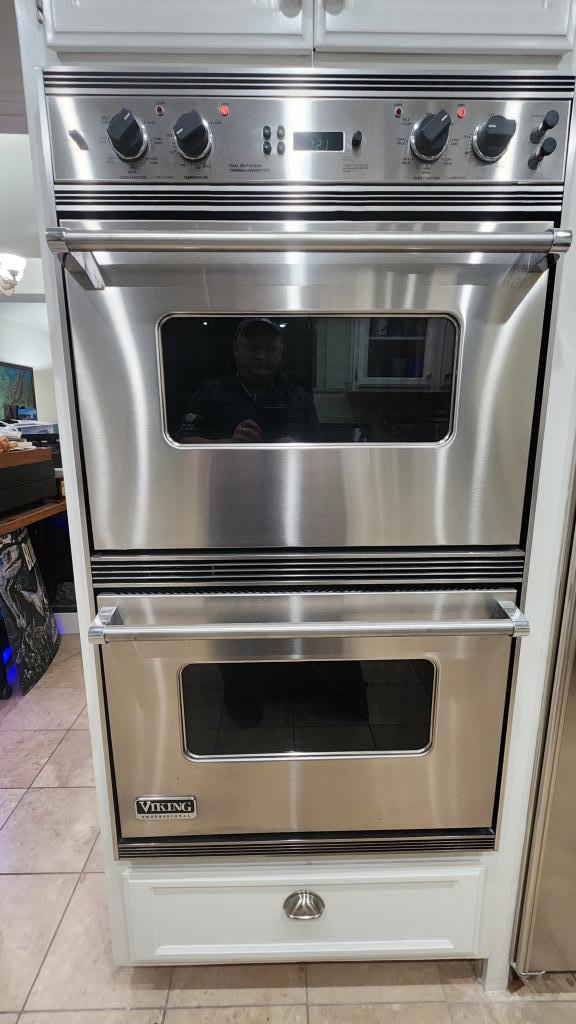 Viking repair Double Oven repair or installation service . Reviving Viking Double Ovens: Our Expert Repair and Installation Service