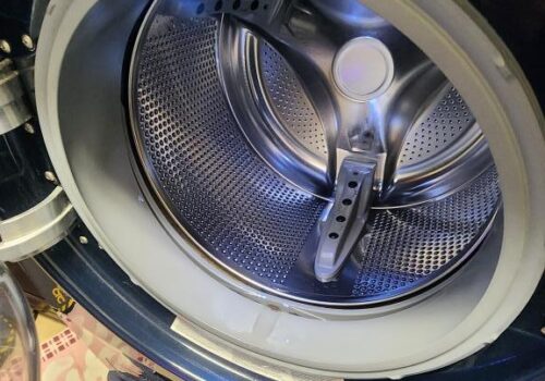 Washer or Washing machine repair or Installation service .Fixing Faulty Washers: How Our Service Revived Broken Machines