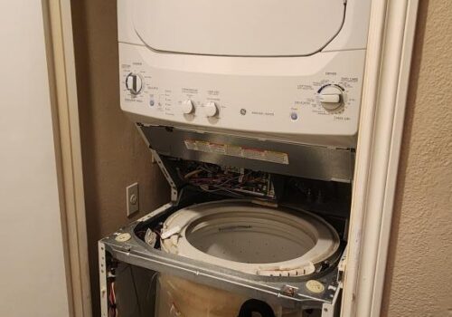 Stackable Washer Dryer Repair or Installation Services .Efficient and Convenient: Exploring Our Stackable Washer Dryer Repair and Installation Services