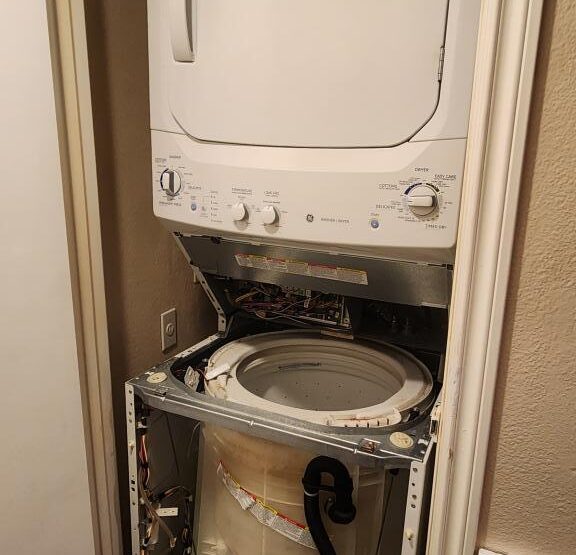 Stackable Washer Dryer Repair or Installation Services .Efficient and Convenient: Exploring Our Stackable Washer Dryer Repair and Installation Services