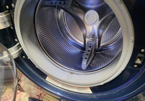 Washer or Washing machine repair or Installation service .Fixing Faulty Washers: How Our Service Revived Broken Machines