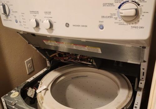 Stackable Washer Dryer Repair or Installation Services .Efficient and Convenient: Exploring Our Stackable Washer Dryer Repair and Installation Services