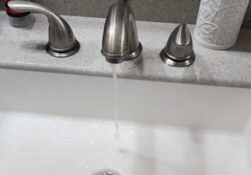 Faucet repair or replacement service in Aliso Viejo 92656 CA