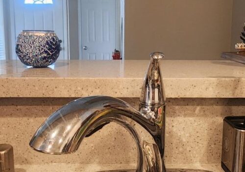 Faucet repair or replacement service in Aliso Viejo 92656 CA