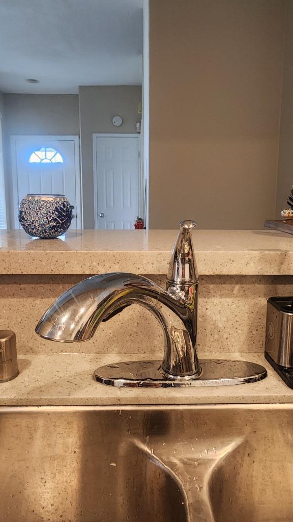 Faucet repair or replacement service in Aliso Viejo 92656 CA