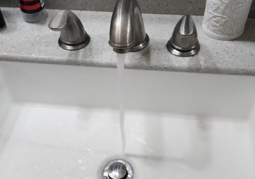 Faucet repair or replacement service in Aliso Viejo 92656 CA