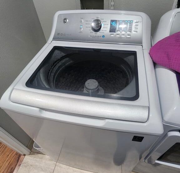 GE Washer Washing machine repair or Installation service