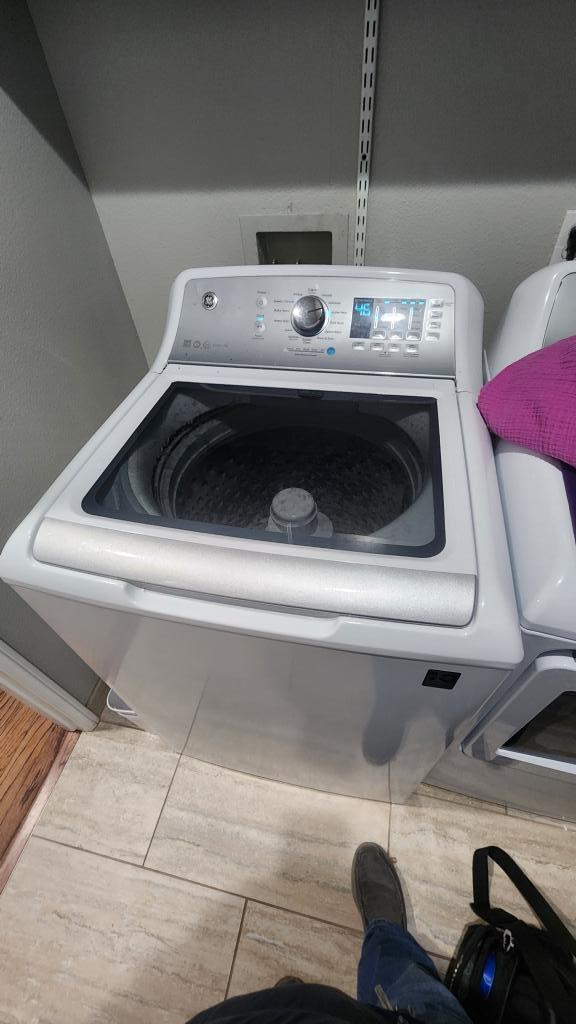 GE Washer Washing machine repair or Installation service