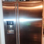 GE Refrigerator Built-in repair or installation service in Lake Forest CA 92630