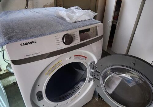 Dryer repair or Installation service in Mission Viejo 92691 CA