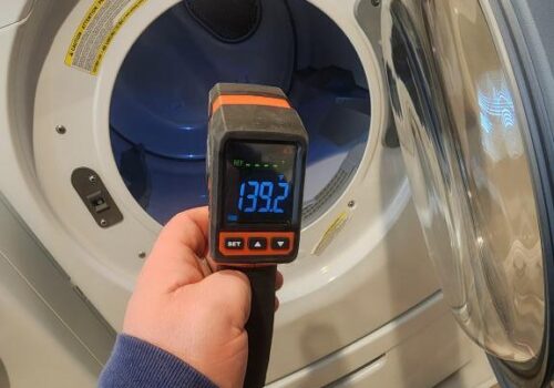 Dryer repair or Installation service in Irvine CA 92630