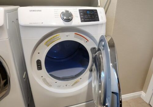 Dryer repair or Installation service in Irvine CA 92630