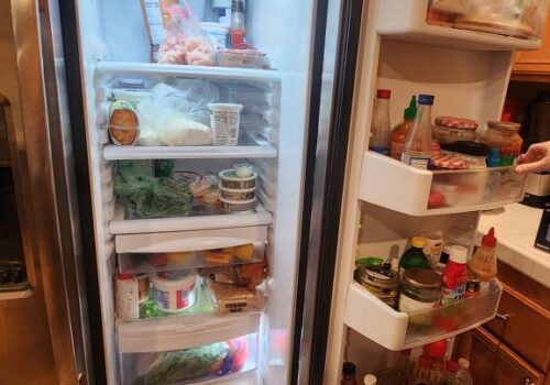 Refrigerator repair Freezer Icemaker repair Lake Forest 92610 CA