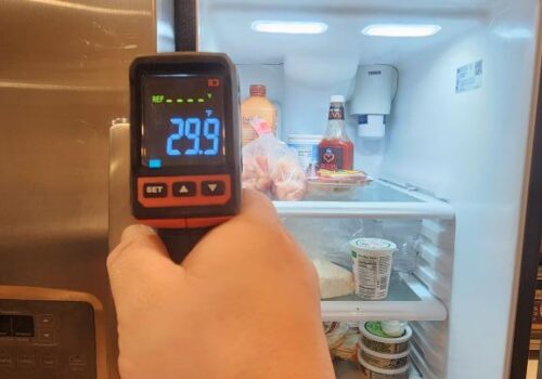 Refrigerator repair Freezer Icemaker repair Lake Forest 92610 CA