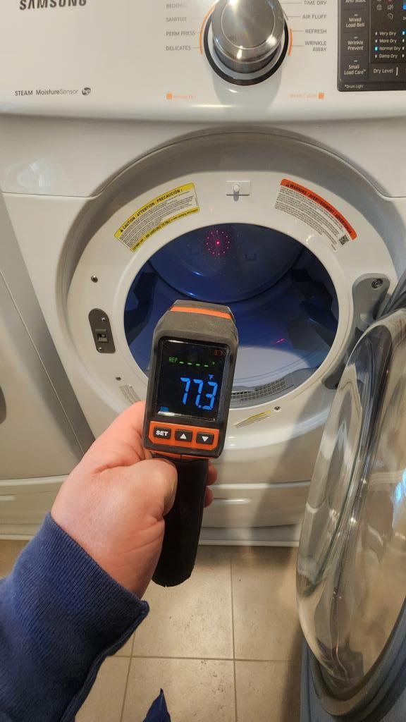 Dryer repair or Installation service in Irvine CA 92630