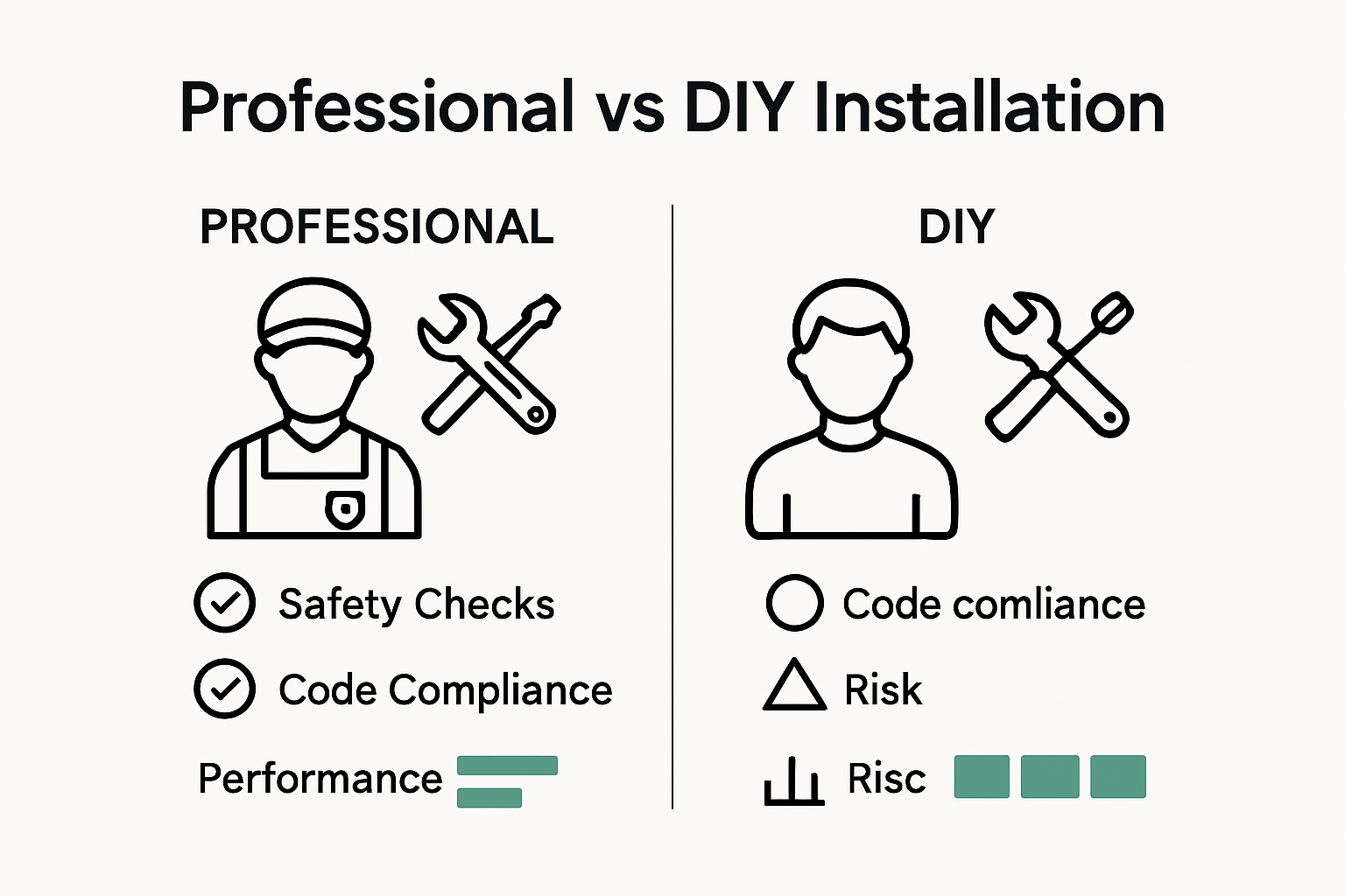 Appliance Installation and Its Scope