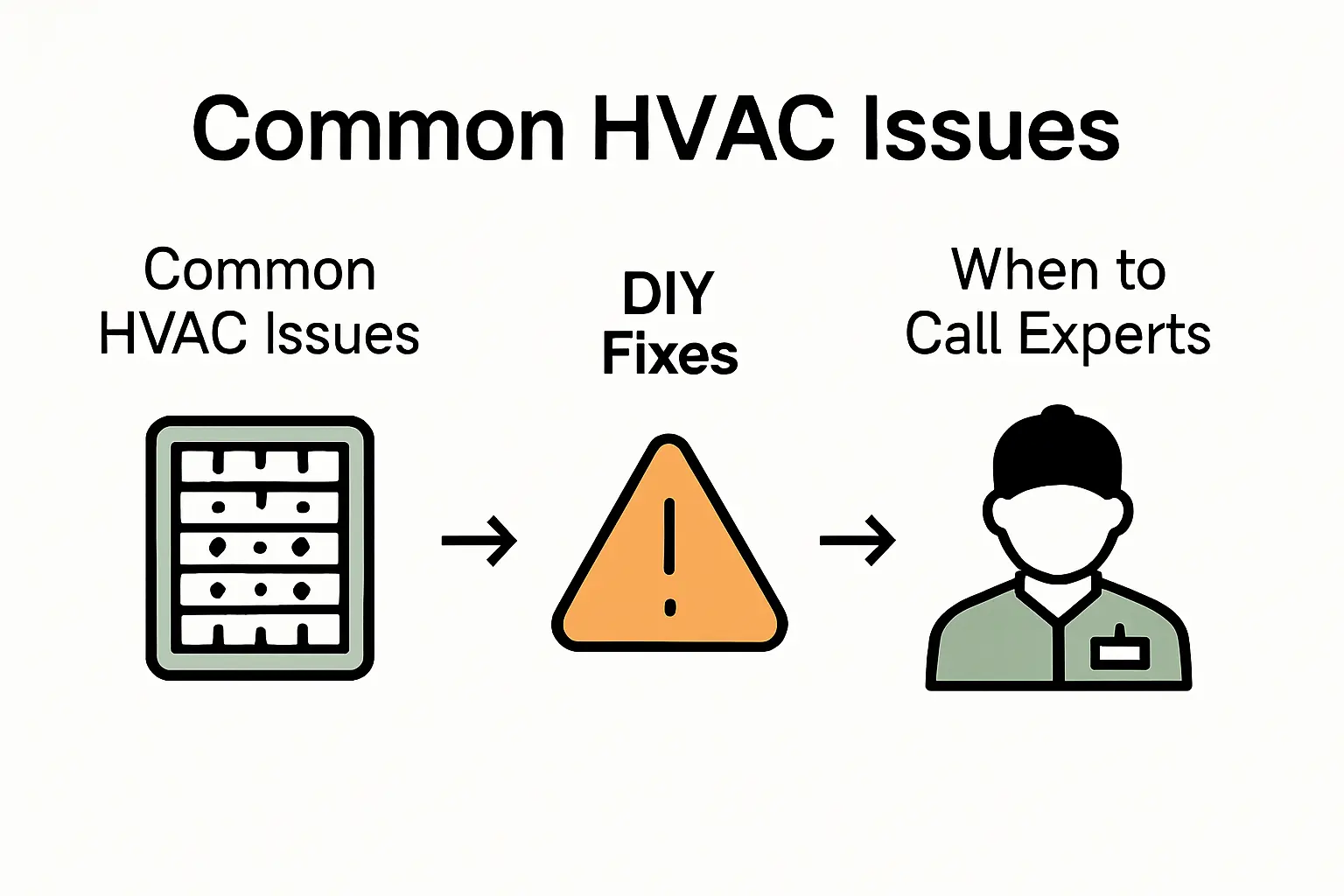 HVAC Repair and Common Misconceptions
