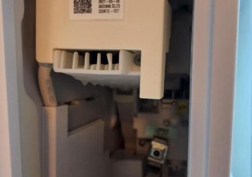 Samsung Refrigerator repair in Irvine Orange County California Our Samsung Fridge Repair Project in Irvine