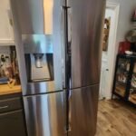 Samsung Refrigerator repair in Irvine Orange County California Our Samsung Fridge Repair Project in Irvine
