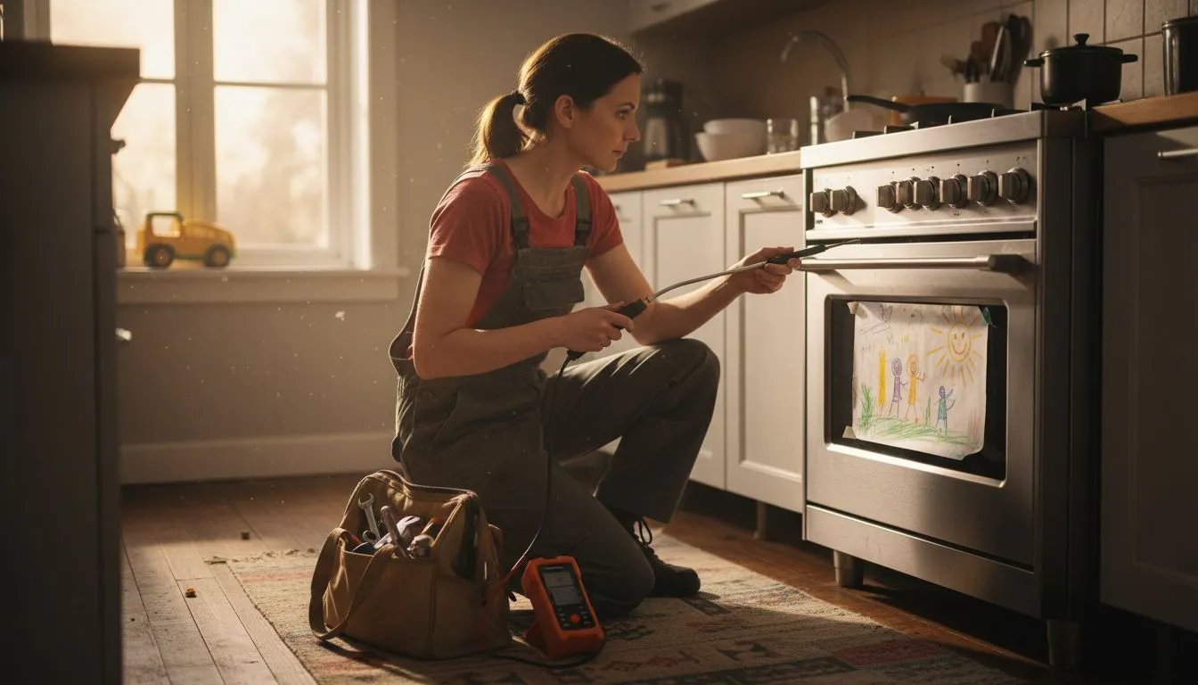 Annual Appliance Checkups Defined