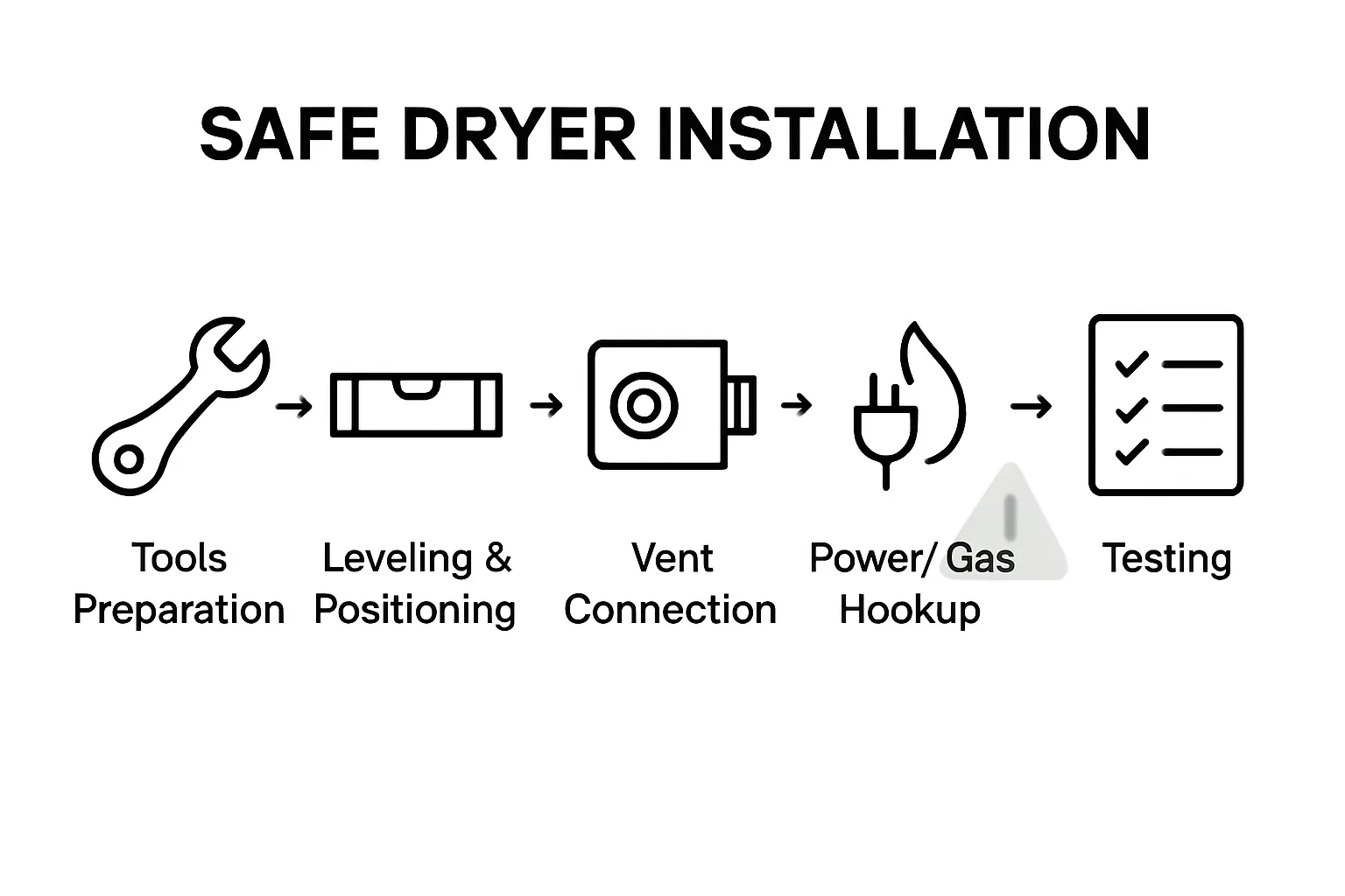 Gather Required Tools and Verify Connections