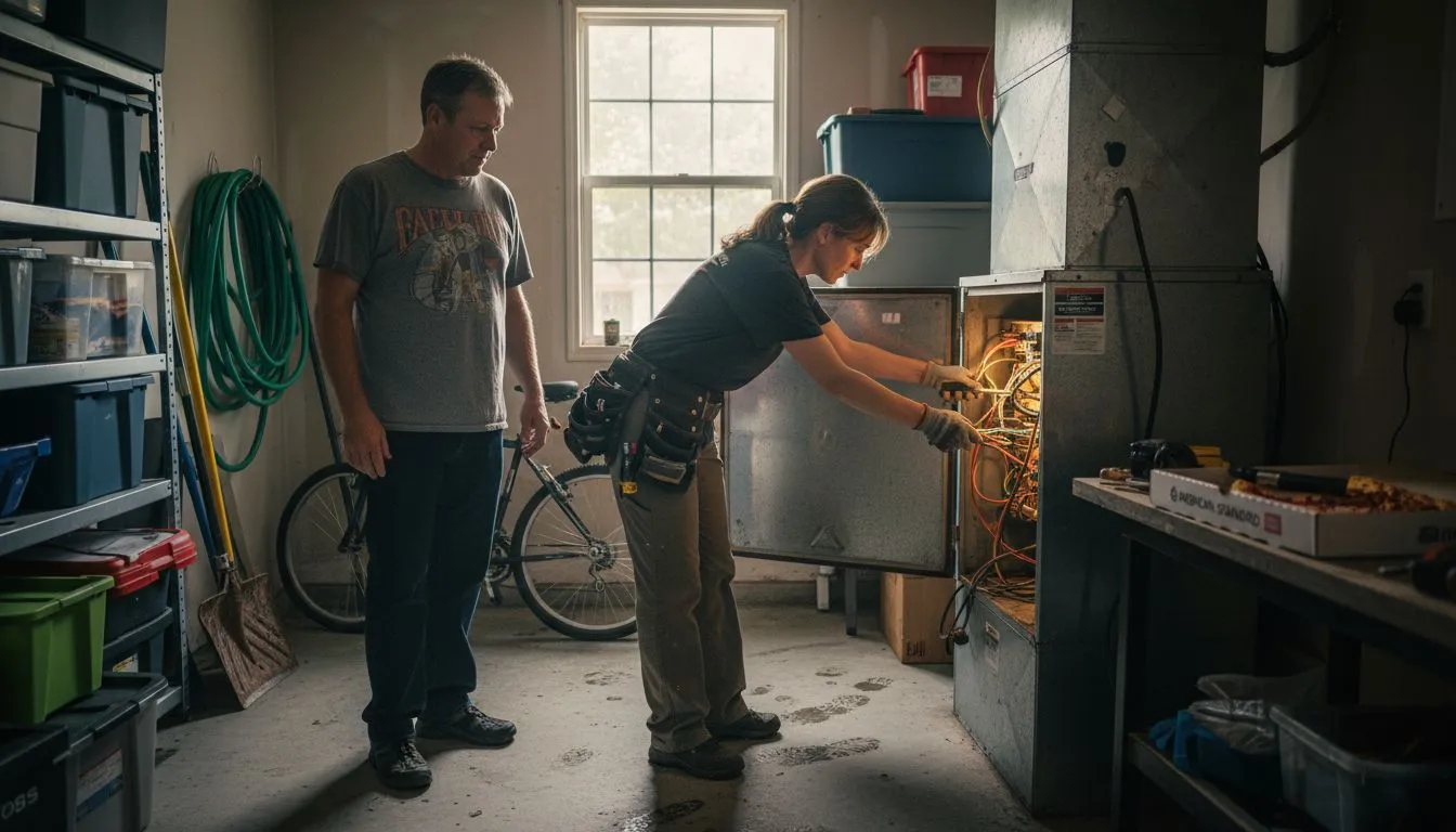 Regular HVAC Maintenance Defined and Debunked