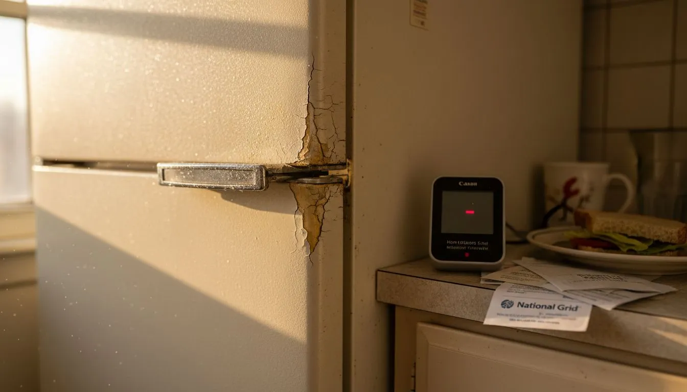 What Constitutes an Old Refrigerator