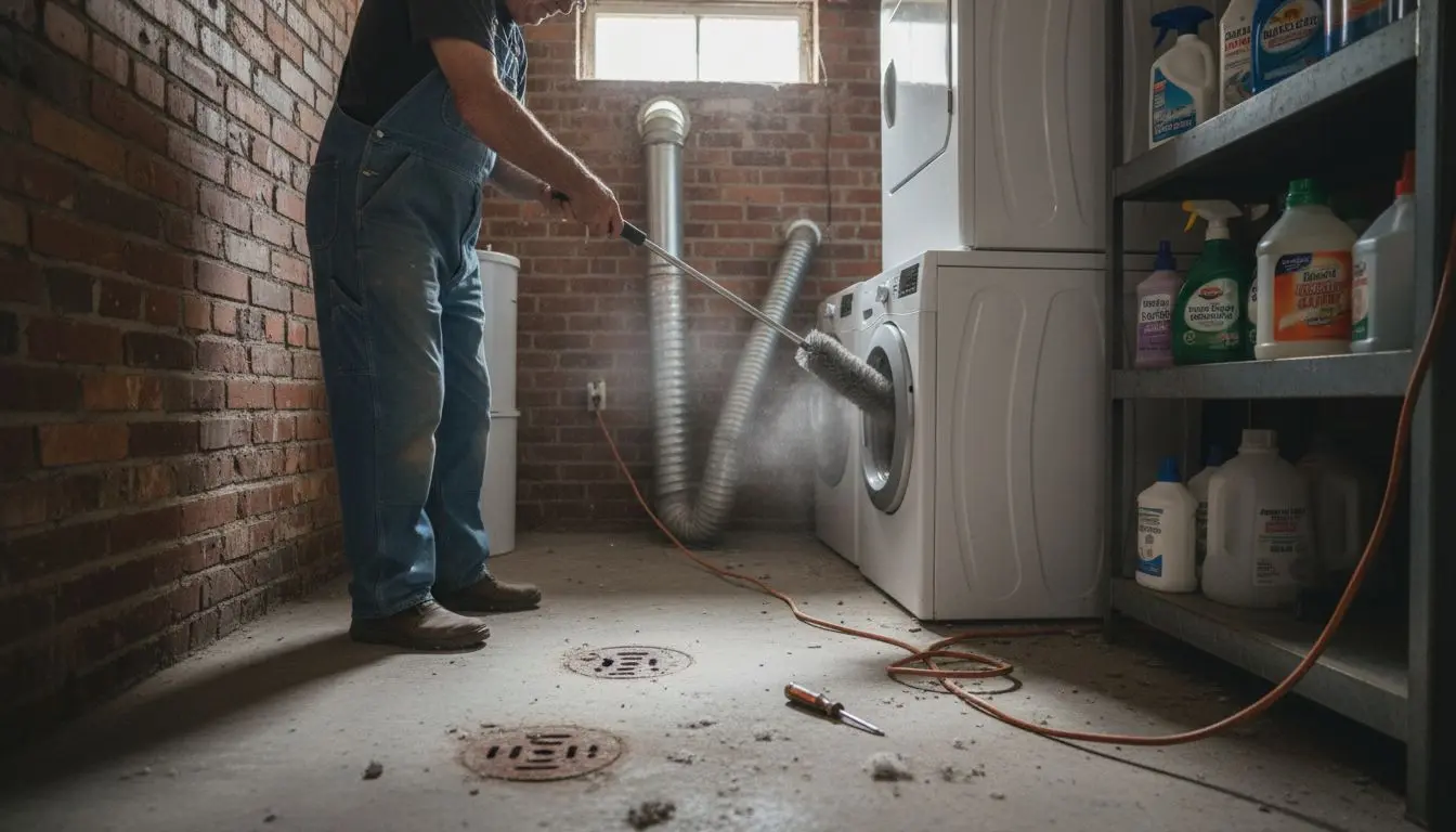 Dryer Vents Explained and Common Myths