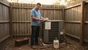 Licensed Technicians in Home Services