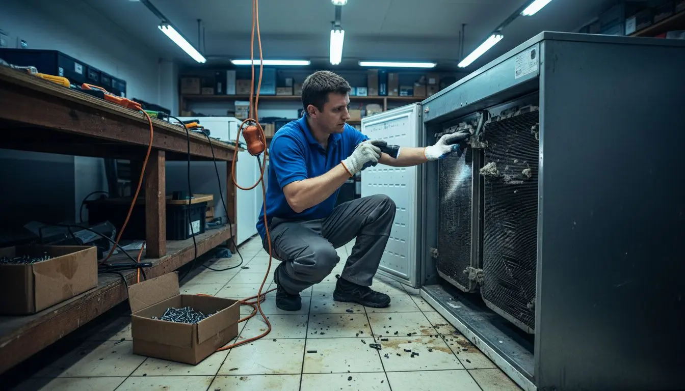 Refrigerator coils—definition and key roles
