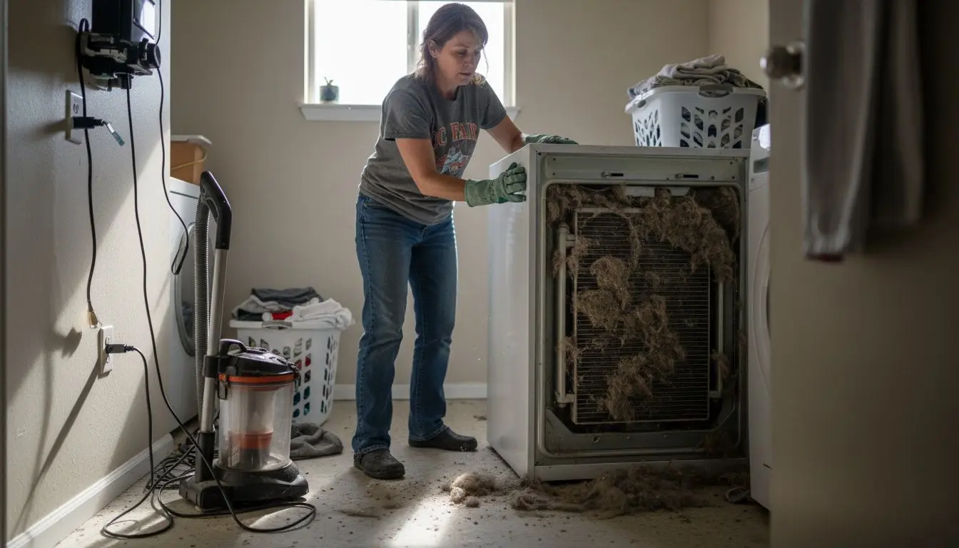 What It Means When Your Fridge Is Hot